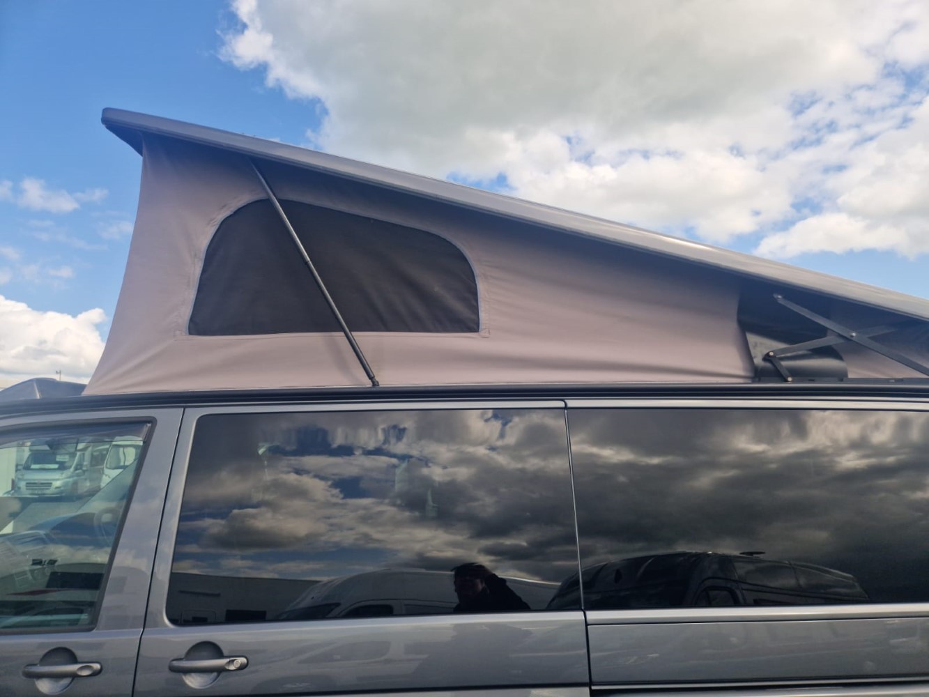 Volkswagen Cosy Camper